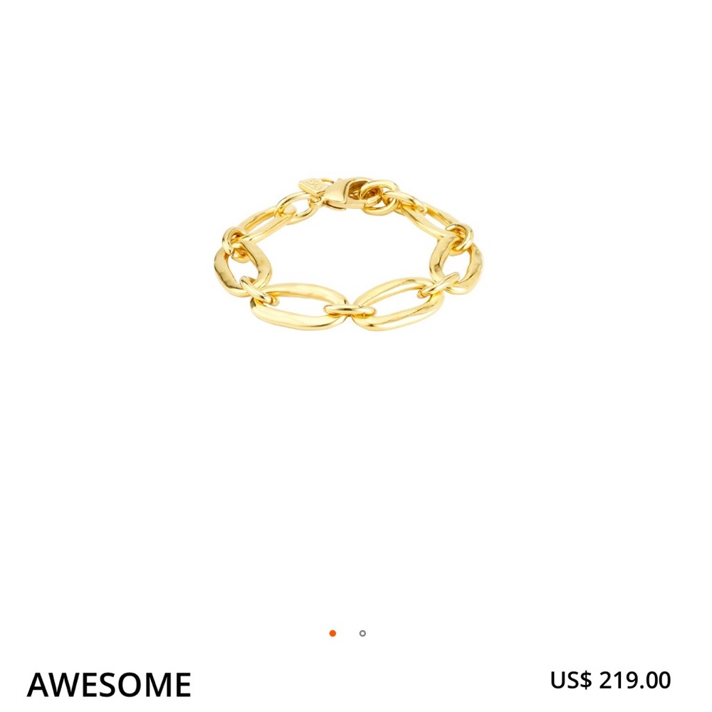 UNOde50 Awesome bracelet